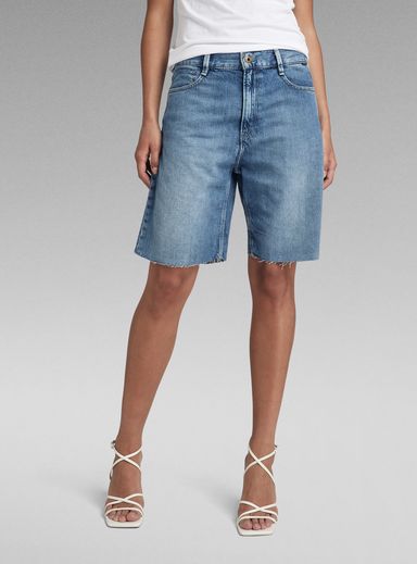 Unisex Type 89 Bermuda Shorts
